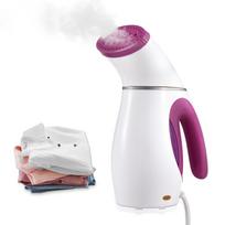 Garintuvas drabužiams 800 W Galingas rankinis drabužių garintuvas 200 ml didelės talpos vandens bakas, greitas AU Plug violetinė