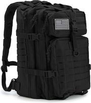 Vyro kelioniniai krepšiai, išgyvenimo lauke 3P Assault Pack EDC Molle Pack žygių žygių medžioklės krepšys 65*45*45
