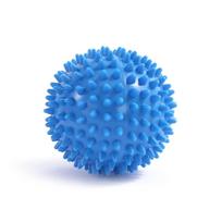 Didmeninis PVC žemės riešutų kamuolys, skirtas jogai ir masažui, sportui ir kūno rengybai namuose 7.5cm Massage Thorn Ball [Hard] dangaus mėlyna spalva