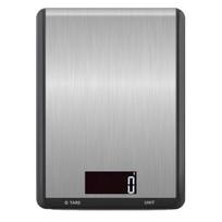 Lightweight Kitchen Scale Easy To Use High Precision ABS Multifunctional Food Digital Scale 1 juoda