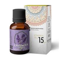 Levandų eterinis aliejus (15 ml), Levandų eterinis aliejus, Heilen Biopharm black