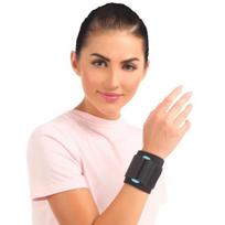 Flamingo Wrist Wrap - Neoprene, Black, Universal, Pack of 1 beige