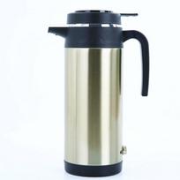 1200ml 12V/24V didelės talpos, transporto priemonėse montuojamas elektrinis virdulio vakuuminis puodelis sunkvežimių automobiliams 1200-24V black