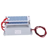 Integruotas ozono generatorius buitinis gaivesnis valymas kvapų valytuvas ozono generatorius 10g AC220V white