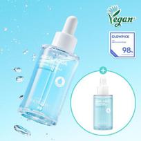 Beyond Angel Aqua Moisture pripildyta raminanti ampulė dvigubo plano (50mlX2 pakuotės) (veganas) white
