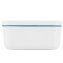 Boîte à lunch - Zwilling - Fresh - 500 ml - Rectangulaire - Bleu mėlyna