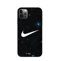 Case - MANIACASE - iPhone 15 Pro Max - Black - Starry Galaxy - Flexible juoda