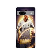 „Maniacase“ dėklas, skirtas „Google Pixel 7a Kylian Mbappe Real Madrid“ fonui