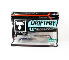 Jackall Minkštas Masalas Drift Fry Elastomeras 4 Coliai Mirksintis Wakasagi (3686)