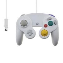 Laidinis valdiklis, skirtas GameCube ir Wii – baltas – M4