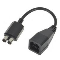 „Xbox 360 fat“ į „Xbox 360“ plonas maitinimo adapteris / keitiklis