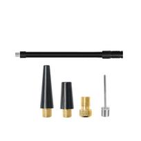 Inflatable Hose Connector Adapter Nozzle 16/20/30/60cm Length Suitable for Multiple Air Equipment Easy Storage and Carry 16