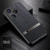 Simulate Tree Texture Phone Case For Huawei Pura 70 Pro Plus Camera Lens Protection Back Cover For HUAWEI Pura 70 Ultra P60 P50 P40 Pro Plus Fundas P30 mėlyna