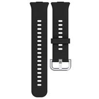 Sports Strap for Huawei Fit 3 Strap Colorful Suitable Men Women Metal Watch Buckle Bracelet for Huawei Fit 3 Black Watchband For huawei fit 3 juoda