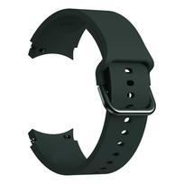 WatchBand for Samsung Galaxy Watch FE 40mm Lightweight Waterproof Classic Band for Galaxy Watch 7 40mm 44mm Offical Balck Strap galaxy watch FE
