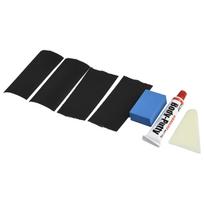 Auto Waxing Scratch Filler Body Putty Assistant Sandpaper Pad