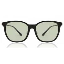 Ray Ban Rb4333d Asian Fit 601 2 Unisex Sunglasses Black/55