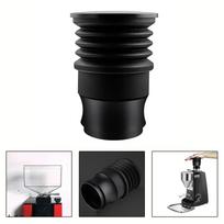 Kavos pupelių malūnėlis Vieno dozavimo bunkeris/Dumplės Kavos malūnėlis Pupelių talpa Pūtimo valymo įrankis MAZZER Mini Kavos įrankiams CHINA black