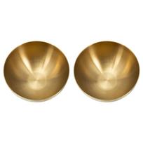 Nesting Bowls Stainless Steel Salad Bulk Ramen Noodles Kitchen Tableware Toddler