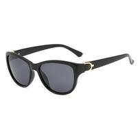 Trendy Unisex Eyewear Womens men Anti-ultraviolet Outdoor Cat Luxury Driving Elegant Sunglasses Eye Goggles Polarized 02 gray