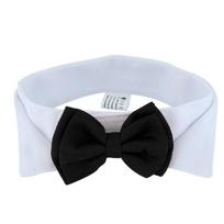 Accessories Kitten for Small Medium Dog Dog Necklace Dog Bow Tie Cat Collar Pet Costumes Dog Collar juoda