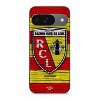 Case for Google Pixel 9 rcl lens original yellow and red juoda