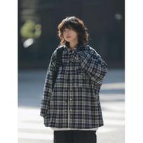 Spring and Autumn Hong Kong Style Plaid Shirt Men's Pu Handsome High-Grade Long-Sleeved Shirt Fashion Trendy Brand Japanese Style Inner Coat M juoda