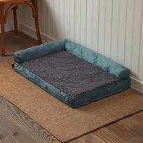 Warm Dogs Sleeping Bed Soft Fleece Pet Blanket Detachable Cat Puppy Mat Cushion for Small Medium Large Dogs Pet Supplies XL
