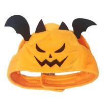 Naminių gyvūnų skrybėlaitė Katės Šuns Moliūgų skrybėlaitės Helovino Vaiduoklių šventės dekoracija Galvos apdangalas Maža Velykinė juokinga skrybėlaitė Šunų aksesuarai Šuniukas L