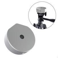 Network Tripod Mount Adapter for Mini Mounting Accessory Connector High Performance Sturdy Premium gray