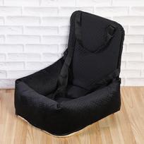 New Car Kennel Pet Travel Seat Can Be Removed and Washed Car Pet Mat Pet Supplies 50*50*20cm