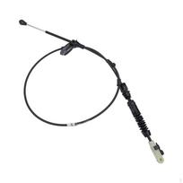 Gear Shifter Cable Transmission Gearshift High Performance Replacement Easy to Install black