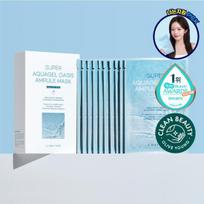 S-Nature Super Aquagel Oasis Ampoule Mask 10 sheets
