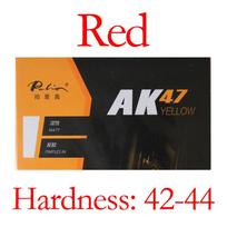 Original PALIO AK47 Table Tennis Rubber Loop Offensive RED BLUE YELLOW AK-47 AK 47 Spin Attack Ping Pong Sponge