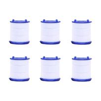 1 rinkinys Apsaugos nuo purslų filtrai Reguliuojami kampai Maišytuvo dušo filtras Lengvas montavimas Tinka naudoti namuose, biure, viešbutyje B blue