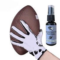 Regbio kamuolio sukibimo purškalas 30 ml neslystantis vartininko sukibimą gerinantis purškalas neslystantis sukibimą gerinantis purškalas papildomas sukibimas futbolo vartininko pirštinės