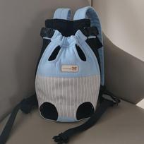 Pet Dog Carrier Backpack Mesh Carriers Bag Outdoor Travel Breathable Portable Cats S