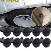 10 vnt. Automobilio vilkimo kablio dangtelis Vilkimo dangtelis Spaustukai Galinis Priekinis buferis Land Rover Discovery 4 LR4 Range Rover Sport Velar LR012844