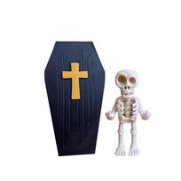 Assembleable Toy With Fully Movable Joints, Action Figure Toy, Decorative Model, Garage Kit One Size juoda