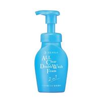 Senka All Clear Double Wash Foam 150ml