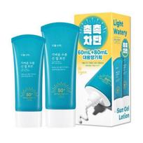 Plant Nara Light Moisture Sun Gel Lotion 140mL Large Capacity Special (80mL+60mL)