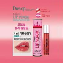 Duwap Lūpų putlintojas Royal Venom 3,5 ml white