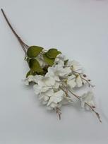 3PCS Artificial Flower Magnolia Stems Magnolia Fake Flowers 65CM Real Touch Magnolia Flowers Branch for Office Vase Table Centerpiece Home Decor balta