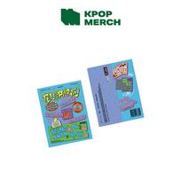 BSS - TELEPARTY (Weverse Albums Ver.) (B-grade) NO Weverse