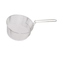 Fry Basket Frying Net Frying Basket Stainless Steel Long Handle Reusable Rust Resistant Fry Net for Fish Chicken Nuggets Fry Net