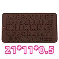 Christmas Hat Silicone Chocolate Mold DIY Snowflake Snowman Biscuit Fudge Candy Making Gingerbread Man Cake Decor Ice Tray Gifts black