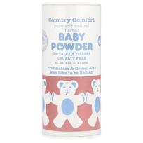 Country Comfort, Kūdikių pudra, 3 oz (81 g)