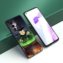 Funny South Park Black Silicone Phone Case For OnePlus 9 10 11 12 ACE 2V Pro 9RT 10T 10R Nord CE 2 3 Lite N10 N20 N30 5G OnePlus Nord N10 5G black