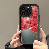 Telefono dėklas, skirtas iPhone 11 13 16 Pro Max iPhone 14 15 Pro Max 12 13 Pro Max 16 Plus 7 8 Plus 13 Pro 14 Pro Samsung S24 FE A55 A05S A54 A06 S22 A15 S23 SamSung M40S juoda