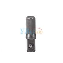 14  Hex Shank Drill 14  Drive Socket Adapter Ball Bearing 25mm